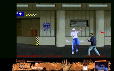 Prawo Krwi - Screenshot - Gameplay Image