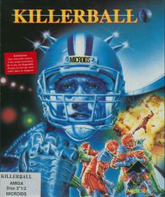 Killerball - Box - Front Image