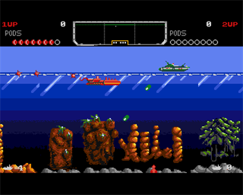 The Deep - Screenshot - Gameplay Image