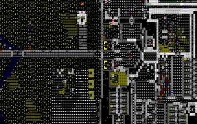 Dwarf Fortress - Screenshot - Gameplay Image