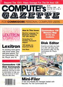 Lexitron - Box - Front Image