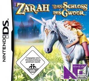 Zarah: Das Schloss des Gwoor - Box - Front Image