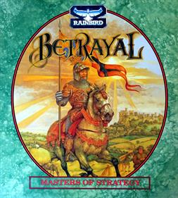 Betrayal - Box - Front - Reconstructed Image