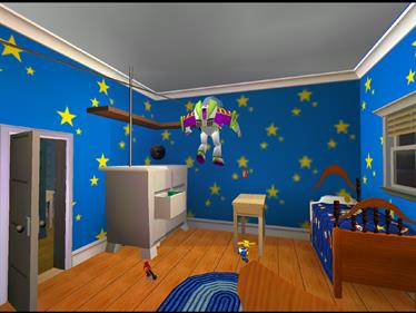 Toy Story 2: Buzz Lightyear to the Rescue! - Screenshot - Gameplay Image