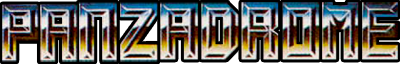 Panzadrome - Clear Logo Image