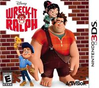 Wreck-It Ralph - Box - Front Image