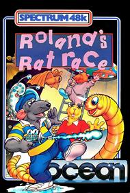 Roland's Rat Race - Box - Front - Reconstructed Image