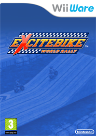 Excitebike: World Rally - Box - Front Image