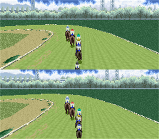 Leading Jockey - Screenshot - Gameplay Image