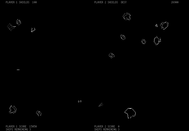 Asteroids II