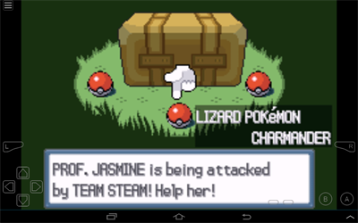 Pokémon Light Platinum - Screenshot - Gameplay Image