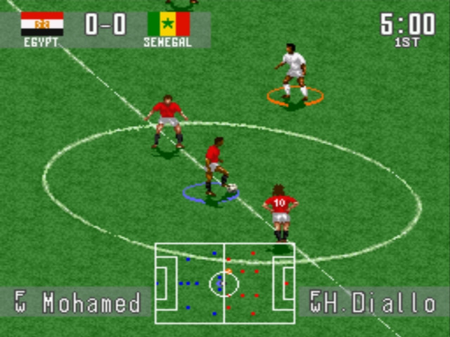 Africa Cup of Nations 2023