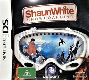 Shaun White Snowboarding - Box - Front Image