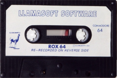 ROX - Cart - Front Image