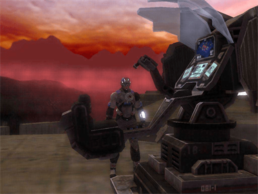 MechAssault 2: Lone Wolf - Screenshot - Gameplay Image