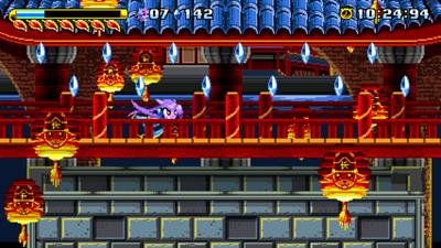 Freedom Planet - Screenshot - Gameplay Image