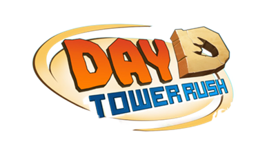 Day D: Tower Rush - Clear Logo Image