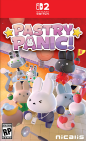 Pastry Panic!