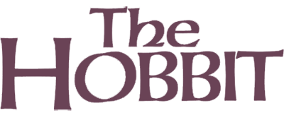 The Hobbit: A Software Adventure - Clear Logo Image