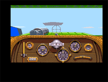 Amiga Power #9 - Screenshot - Gameplay Image