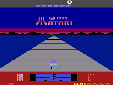 Radar Lock - Screenshot - Game Title Image