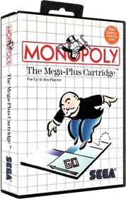 Monopoly - Box - 3D Image