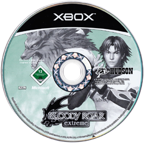 Bloody Roar: Extreme - Disc Image