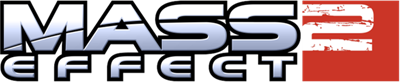 Mass Effect 2 (2010) Edition - Clear Logo Image