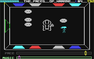 Faces of Haarne - Screenshot - Gameplay Image