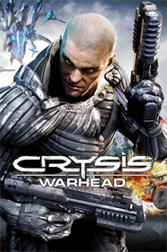 Crysis: Warhead - Box - Front