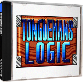 Tongueman's Logic - Box - 3D Image