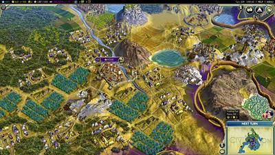 Sid Meier's Civilization V - Screenshot - Gameplay Image