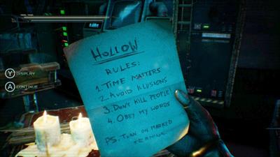 Hollow - Screenshot - Gameplay Image