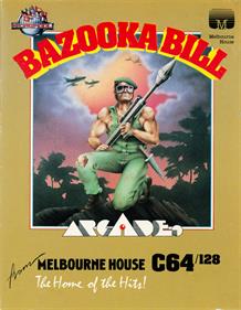 Bazooka Bill - Box - Front Image