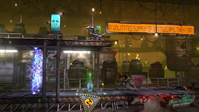 Oddworld: New 'n' Tasty - Screenshot - Gameplay Image