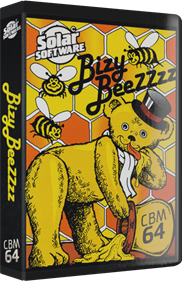 Bizy-BeeZZzz - Box - 3D Image