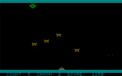 Space Bee - Screenshot - Gameplay Image