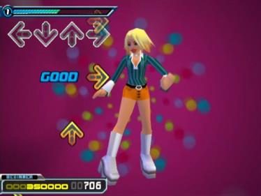 Dance Dance Revolution Strike - Screenshot - Gameplay Image