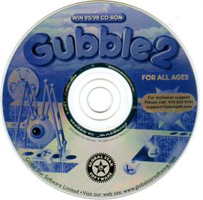 Gubble 2 - Disc Image