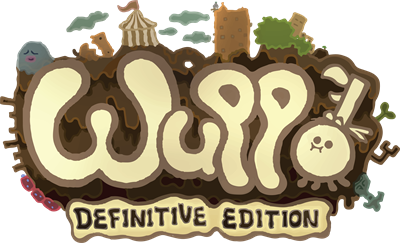 Wuppo - Clear Logo Image