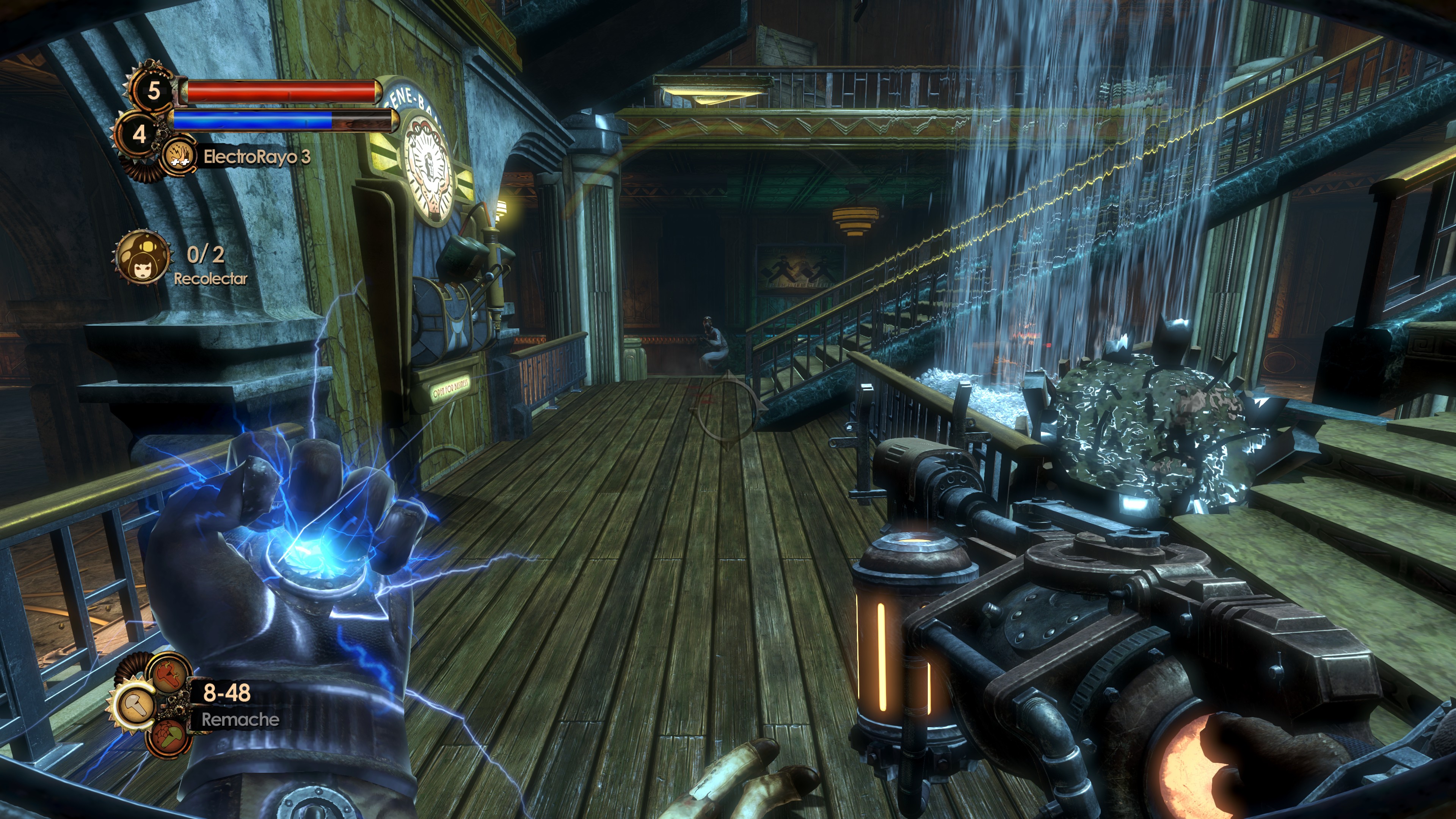 bioshock 2 remastered trainer wemod