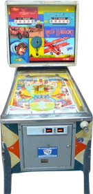 Red Baron - Arcade - Cabinet Image