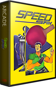 Speed Spin - Box - 3D Image
