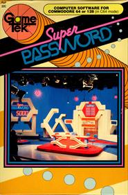 Super Password - Box - Front Image