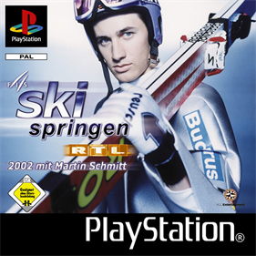 RTL Ski Springen 2002 mit Martin Schmitt