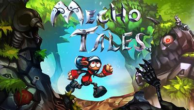 Mecho Tales - Banner Image