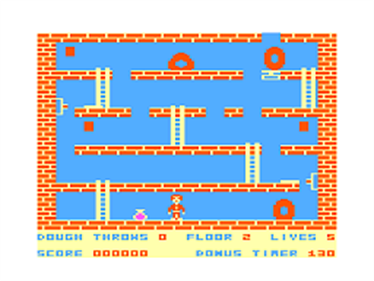 Donut Dilemma - Screenshot - Gameplay Image