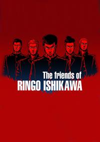 The friends of Ringo Ishikawa - Box - Front Image