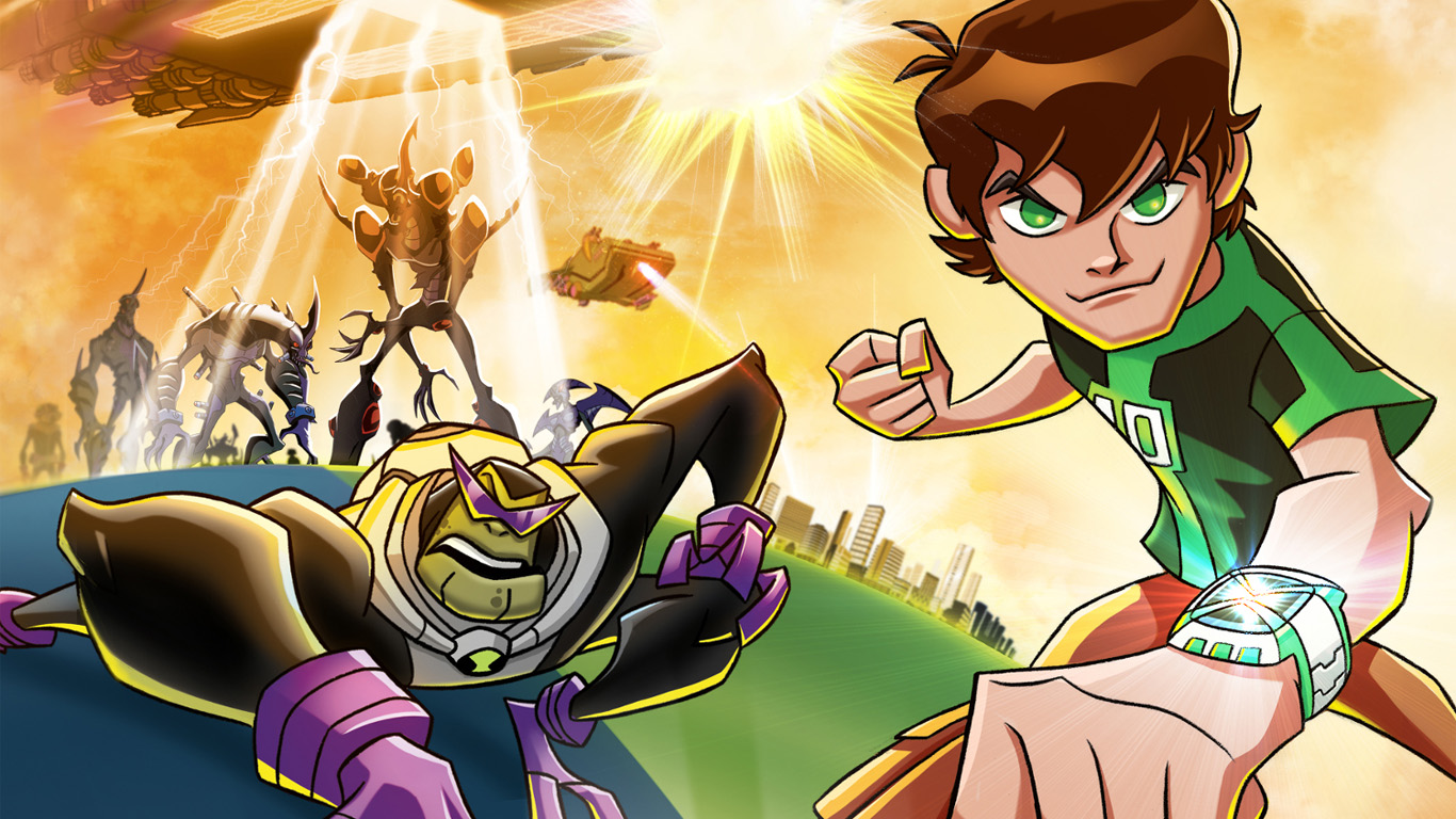 Ben 10: Omniverse 2