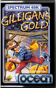 Gilligan's Gold - Box - Front - Reconstructed Image